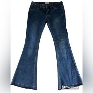 AC for AG Low Rise Flares. Size 30. Excellent condition